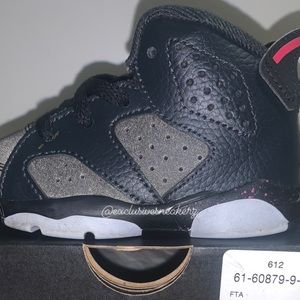 Air Jordan 6 Retro (TD)